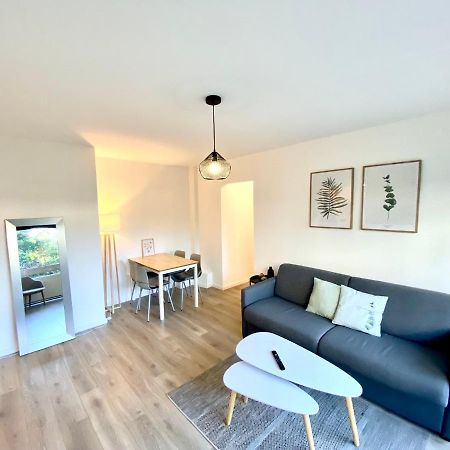 SOBNB- RUE JURA Appartement au calme, neuf proche douane Ambilly Extérieur photo