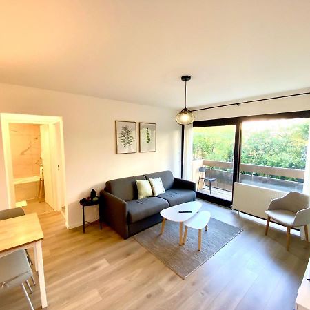 SOBNB- RUE JURA Appartement au calme, neuf proche douane Ambilly Extérieur photo