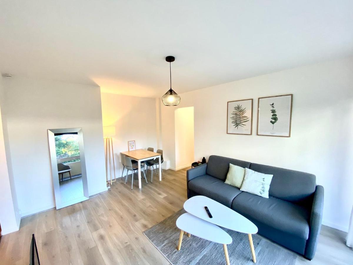 SOBNB- RUE JURA Appartement au calme, neuf proche douane Ambilly Extérieur photo